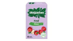 Doğadan Apple Mixed Fruit Tea 20 Pack