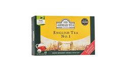Ahmad Tea English No1 Demlik Poşet Çay 48'li