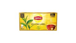 Lipton Bardak Poşet Çay Yellow Label 25 x 2 g
