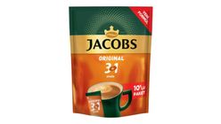 Jacobs 3'ü 1 Arada Original Kahve 10 x 16 g