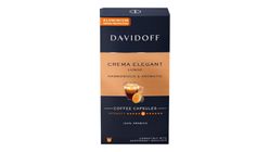 Davidoff Crema Elegant Lungo 10'lu Kapsül Kahve