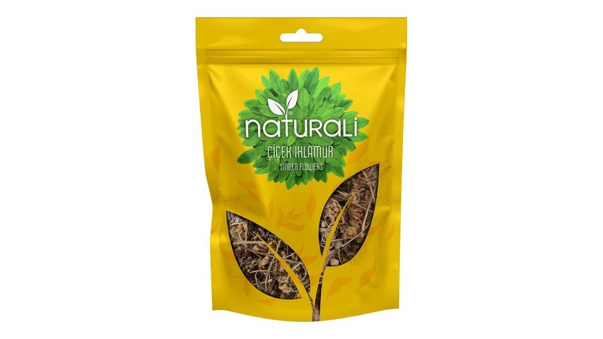 Naturali Çiçek Ihlamur Çayı 50 g