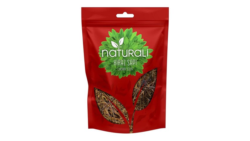 Naturali Kiraz Sapı Çayı 75 g