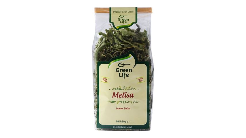 Green Life Melissa Çayı 20 g