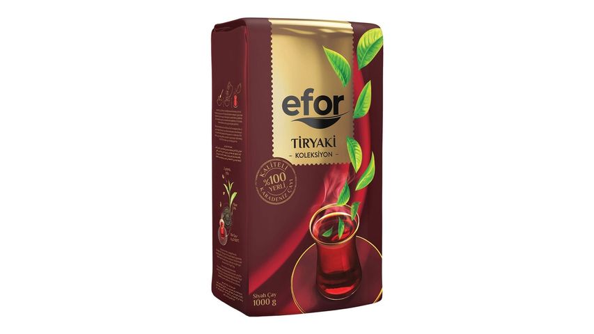 Efor Tiryaki Tea 1 kg