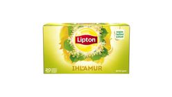 Lipton Bardak Poşet Bitki Çayı Ihlamur 20'li