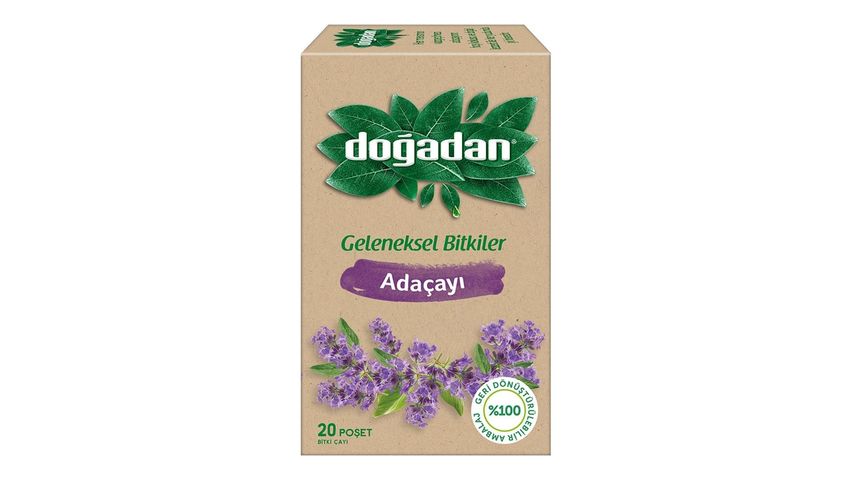 Doğadan Sage 20s