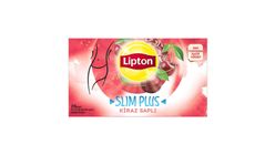 Lipton Slim Plus Kiraz Saplı Bardak Poşet Çay 20 Adet