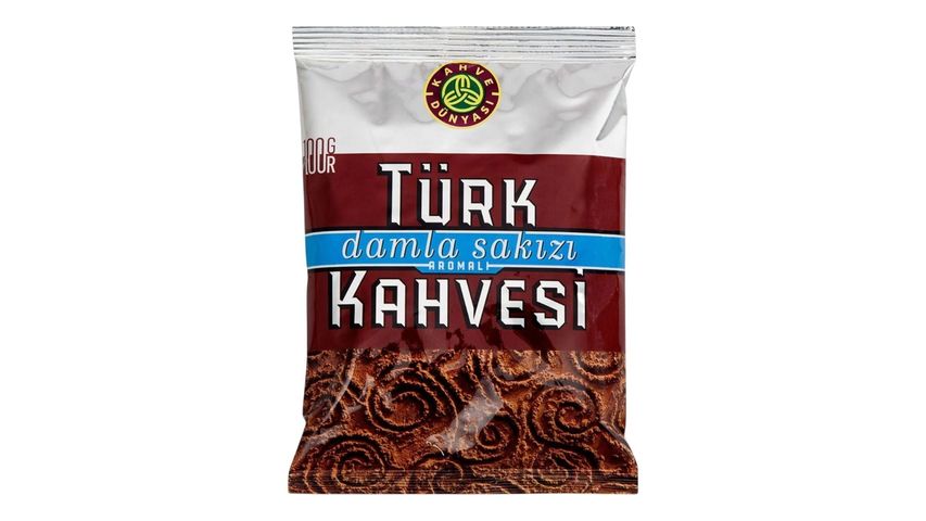 Kahve Dünyası Turkish Coffee with Mastic Mastic 100 g