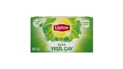 Lipton Sade Yeşil Çay 20 x 1.5 g
