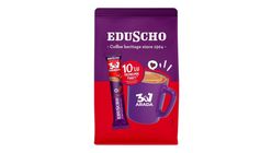 Eduscho 3'ü 1 Arada Hazır Kahve 10 x 17.5 g