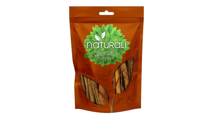 Naturali Çubuk Tarçın 100 g