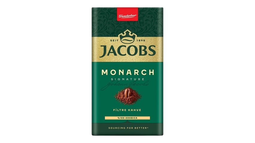 Jacobs Monarch Filtre Kahve 250 g