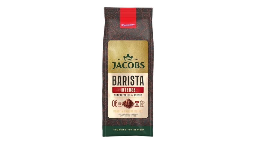 Jacobs Barista Editions Strong Filter Coffee 200 g