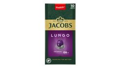 Jacobs Lungo 8 Yoğun Kapsül Kahve 52 g