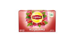 Lipton Bardak Poşet Bitki Çayı Kuşburnu 20'li