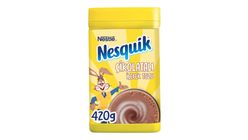 Nestlé Nesquik Chocolate Drink Powder 420 g