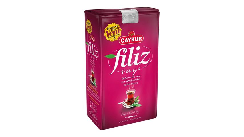 Çaykur Filiz Dökme Çay 1 kg