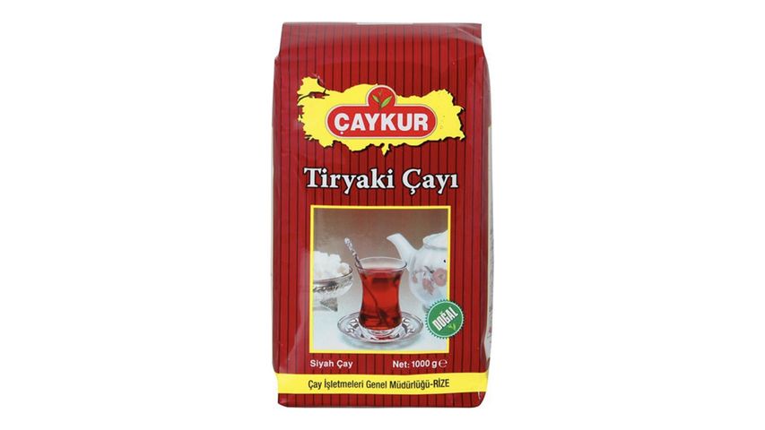 Çaykur Tiryaki Dökme Çay 1 kg