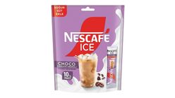 Nescafe 3'ü 1 Arada Ice Choco 10.6 g 10'lu Paket
