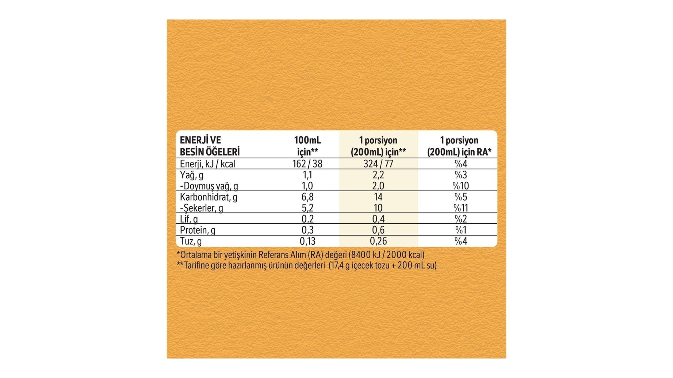 Nescafe 3ü1 Arada Sütlü Köpüklü Çözünebilir Kahve 10 x 17.4 g