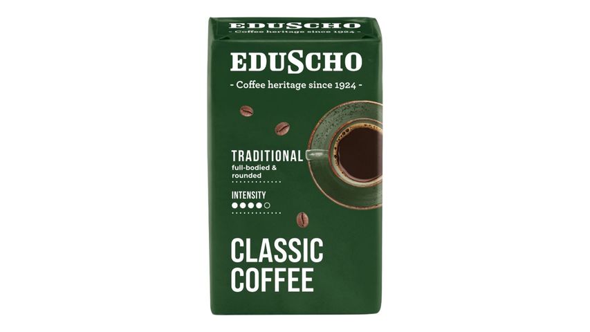 Eduscho Traditional Filtre Kahve 250 g