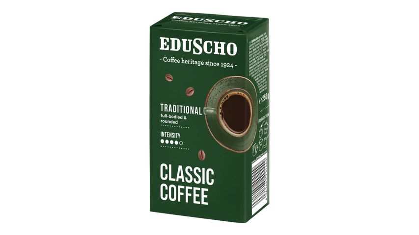 Eduscho Traditional Filtre Kahve 250 g