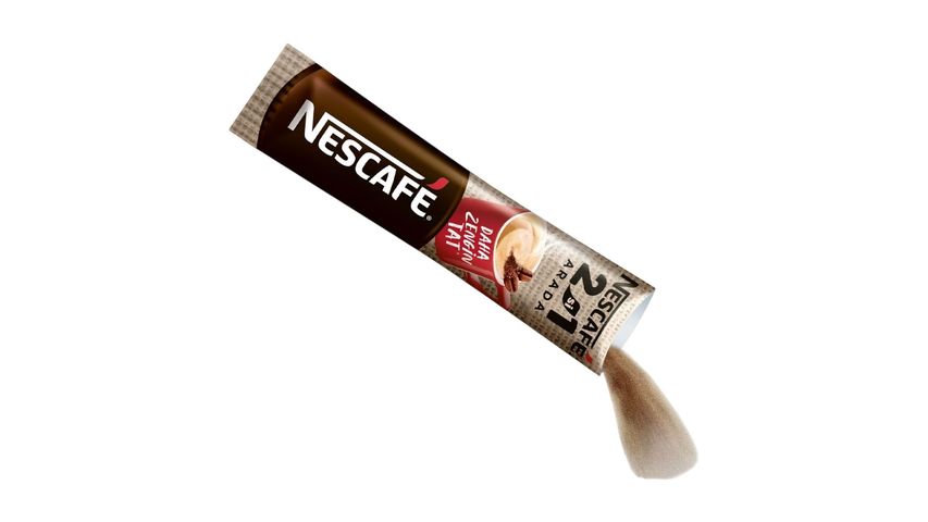 Nescafe 2si1 Arada Çözünebilir Kahve 10 x 10 g