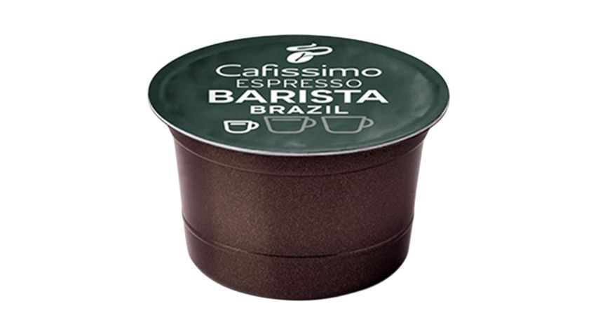 Tchibo Cafissimo Espresso Brasil 10 Capsule Coffee 80 g