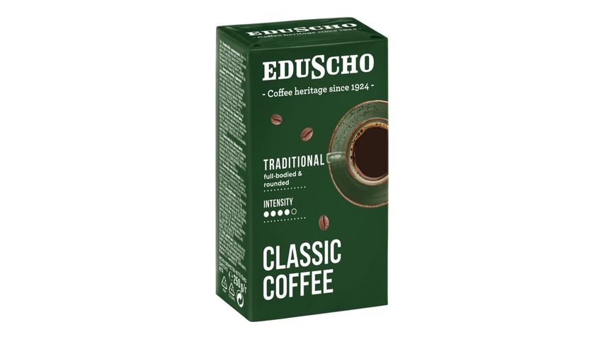 Eduscho Traditional Filtre Kahve 250 g