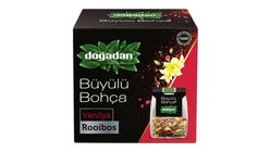 Doğadan Magical Bundle Vanilla Rooibos Tea Pack of 10
