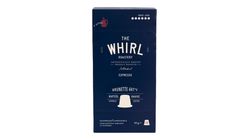 The Whirl Espresso Brunette Kapsül Kahve 55 g
