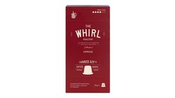The Whirl Espresso Medium Kapsül Kahve 55 g