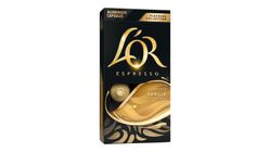 L'OR Vanilya Aromalı Kapsül Kahve 52 g