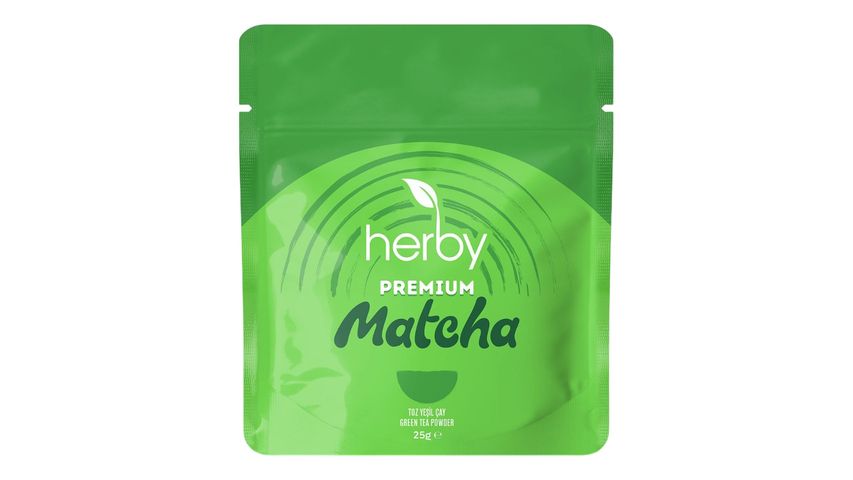 Herby Premium Sade Matcha 25 g