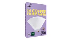Tchibo Filter Coffee Paper 80 pcs - Large Size