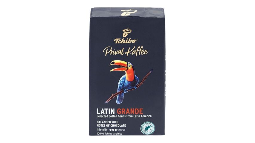 Tchibo Privat Kaffee Latin Grande Filtre Kahve 250 g