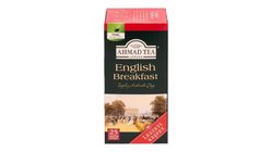 Ahmad Tea English Breakfast Bardak Poşet Çay 25'li