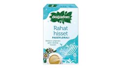 Doğadan Rahat Hisset Pasifloralı Çay 18'li
