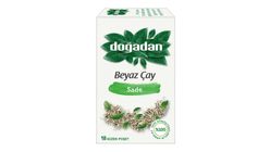 Doğadan White Tea Plain 18-pack 25.2 g