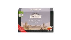 Ahmad Tea Earl Grey Demlik Poşet Çay 48'li