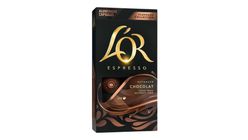 L'OR Çikolata Aromalı Kapsül Kahve 52 g