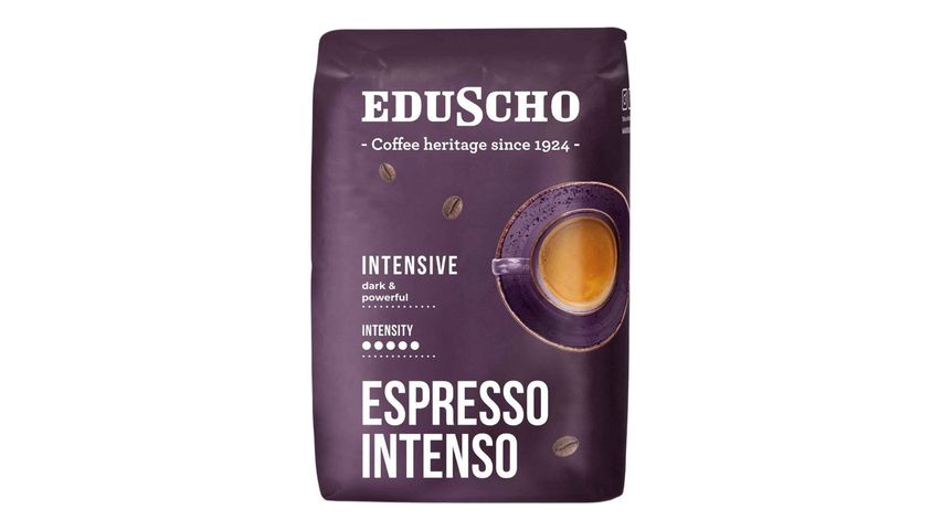 Eduscho Espresso Intenso Coffee Beans 500 g