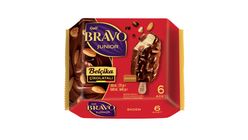 Golf Bravo Junior Almond 6 Pack 360 ml