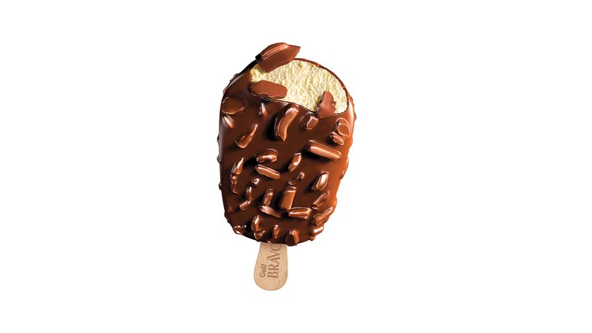 Golf Bravo Belgian Chocolate Almond 100 ml