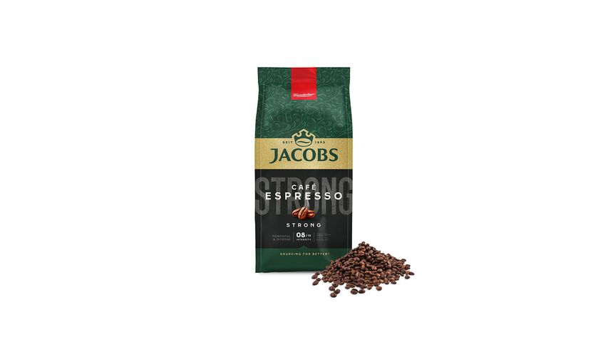 Jacobs Espresso Çekirdek Kahve 500 g