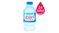 Abant Pet Şişe Su 24 x 330 ml