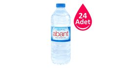 Abant Pet Şişe Su 24 x 500 ml