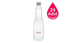 Abant Cam Şişe Su 24 x 330 ml