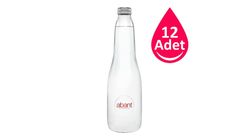 Abant Cam Şişe Su 12 x 750 ml